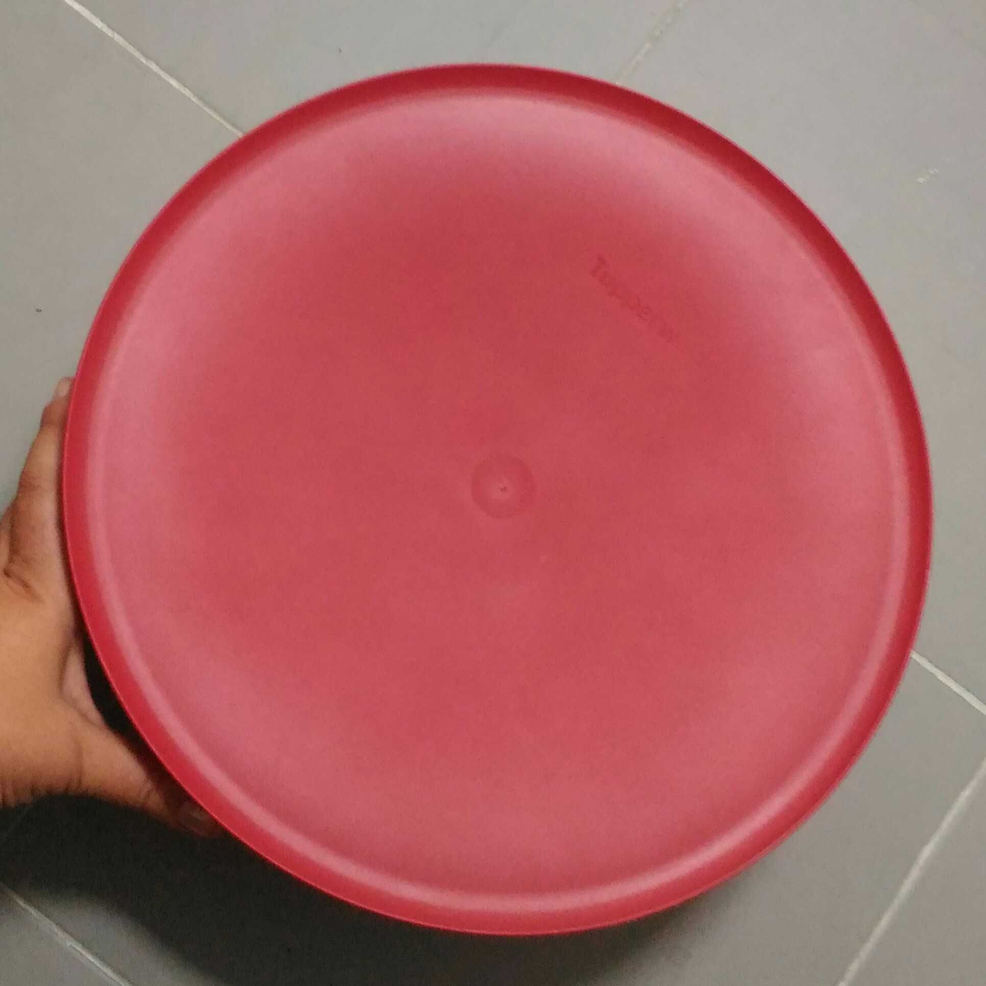 Caixas/Saladeiras Tupperware 'Allegra'