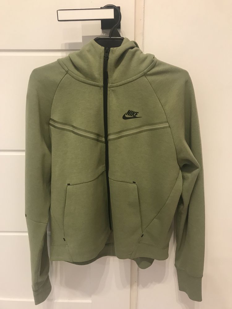 Bluza nike tech fleece