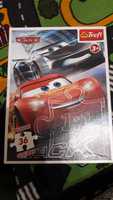 Puzzle gigant 36 sztuk Auta 3 Disney Pixar Cars 3