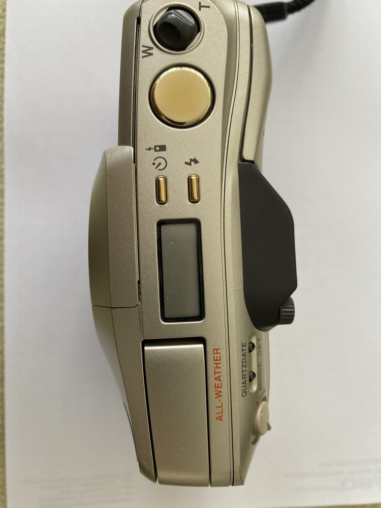 OLYMPUS ( mju ) Zoom 140 DeLuxe б/в.