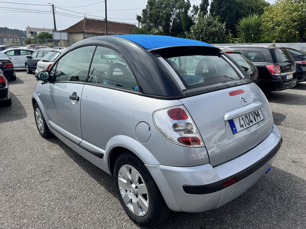 Citroen C3 Pluriel 1.4i