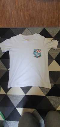 T-shirt chłopięcy QuikSilver rozmiar 158