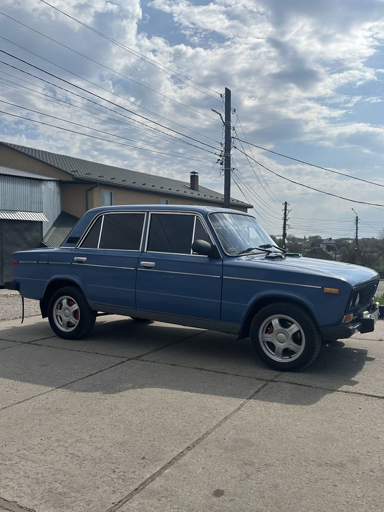 Ваз 2106 рік випуску 1983