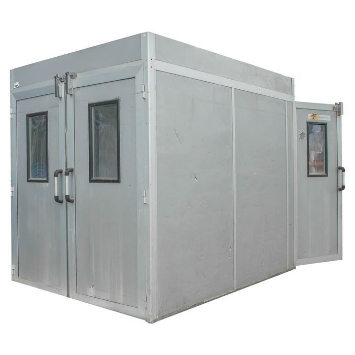 Komora fermentacyjna garownia Pietroberto PB-CF8T