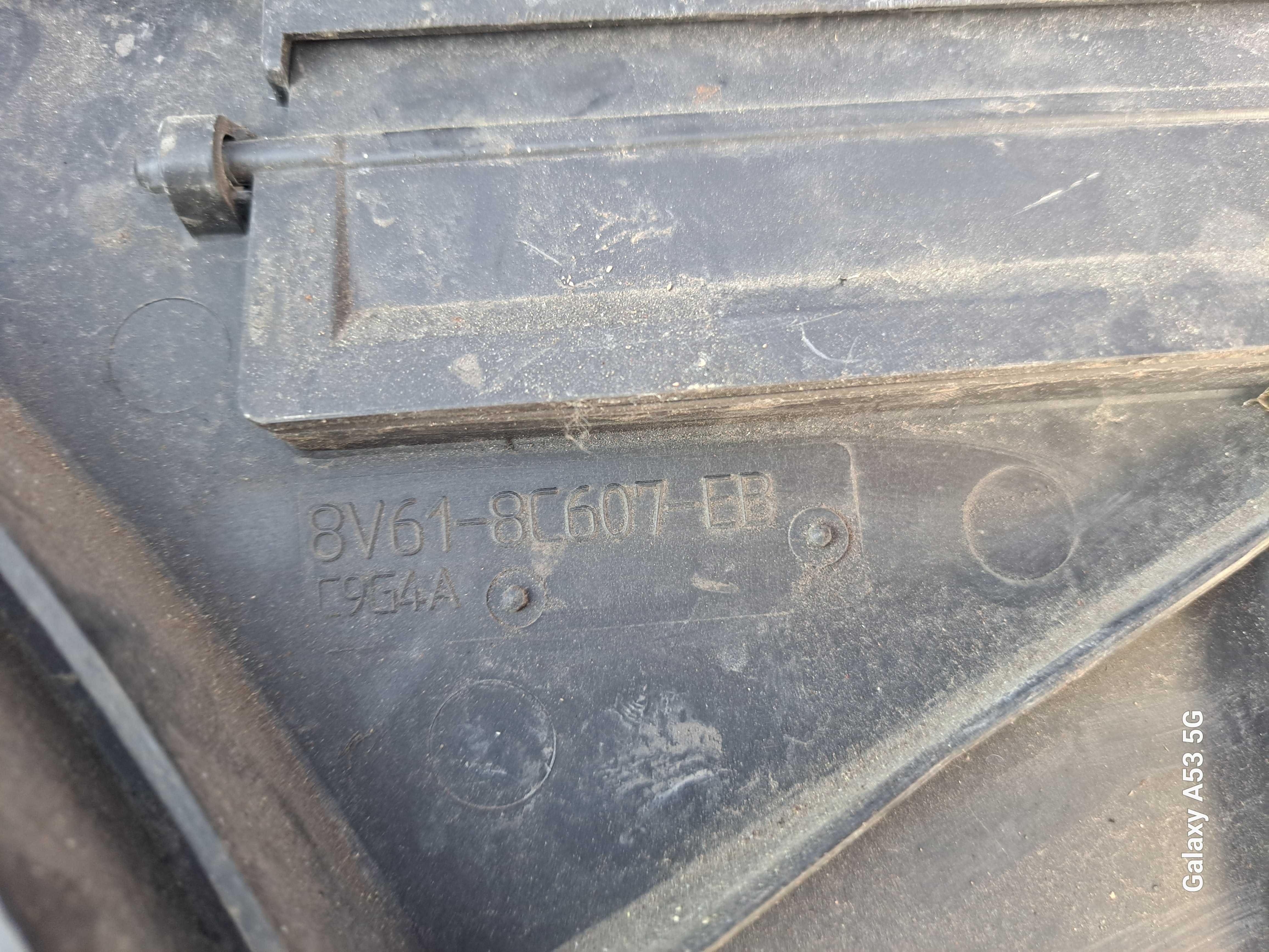 Wentylator chłodnicy FORD 861-8C607-EB