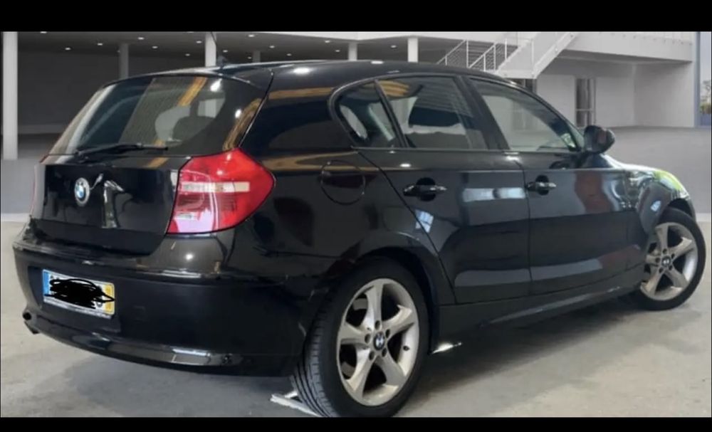 Bmw 118d lci nacional