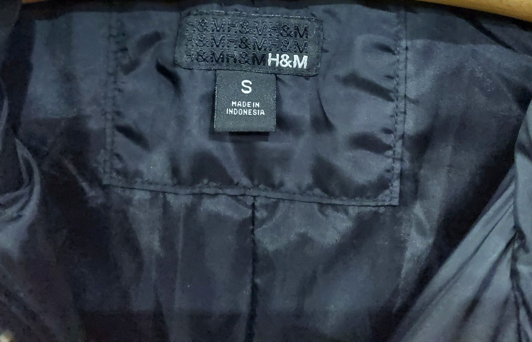 Kurtki zimowe H&M