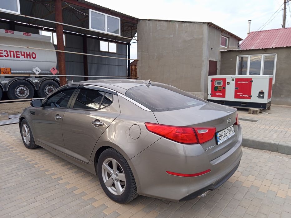 KIA Optima 2.4 GDI