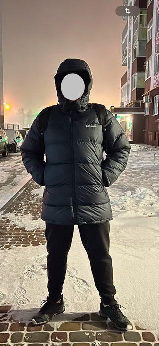 Пуховик Columbia Pike Lake Parka 2050921011 ОРИГІНАЛ!!!