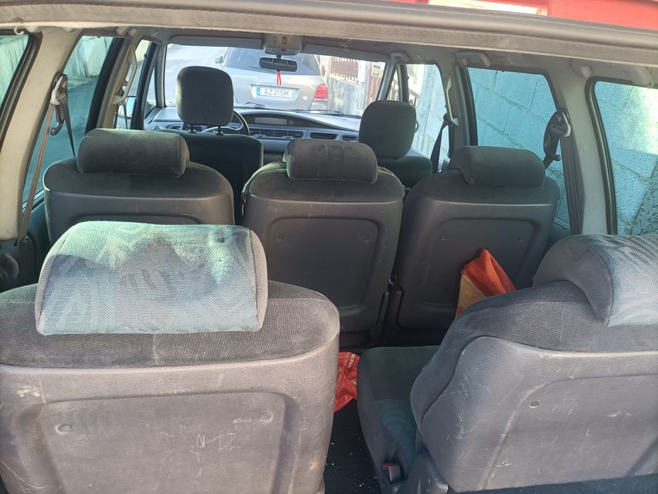 Renault Espace The Race 2.2 diesel