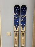 Zestaw narty skitoury foki wiazania 177cm volkl