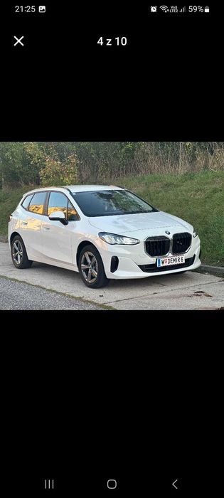 Bmw 2 218i active tourer U06 Led Masaże 1.5 aso OKAZJA Cenowa