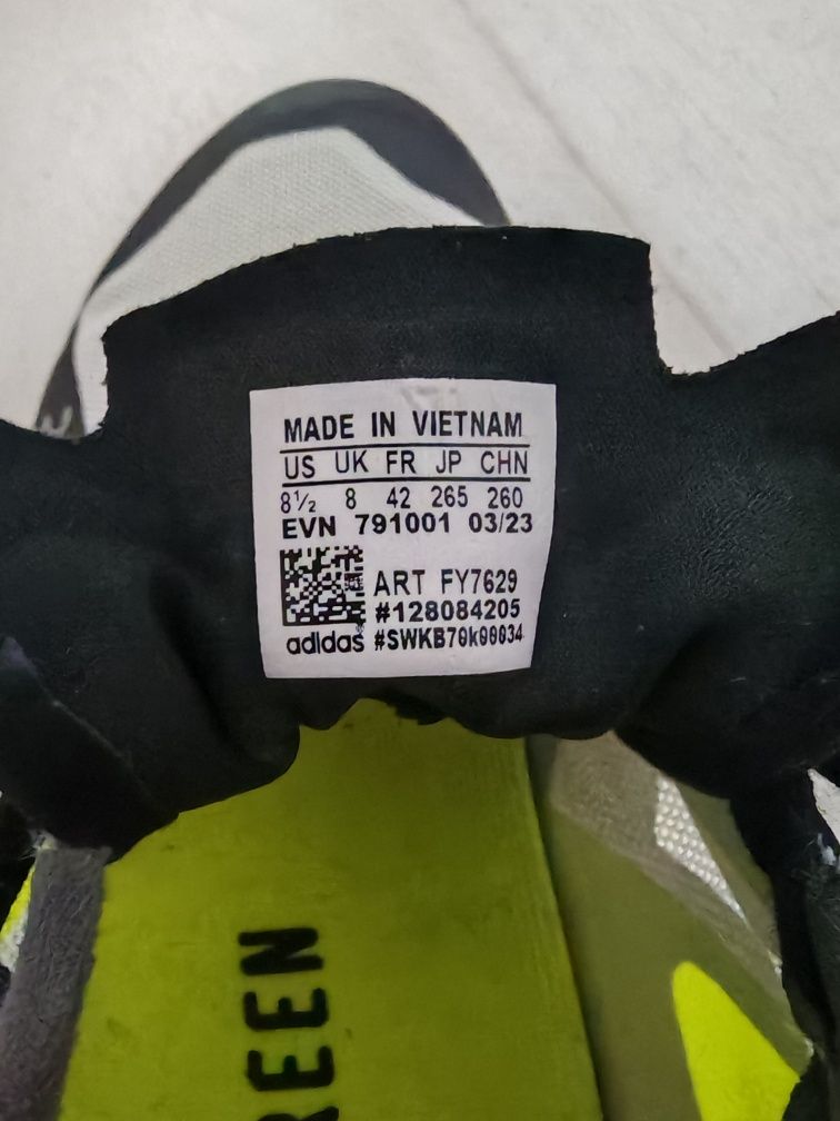 Nowe buty trail biegowe Adidas Terrex 299 Agravic Ultra rozm 42