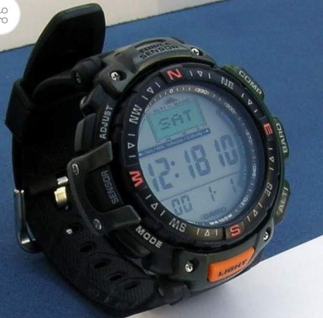 CASIO Protrek PRG40 original