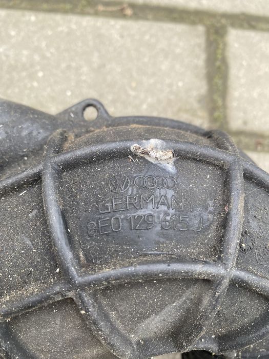 Przewód wąż turbiny audi a4 b7 1.9 2.0 TDI