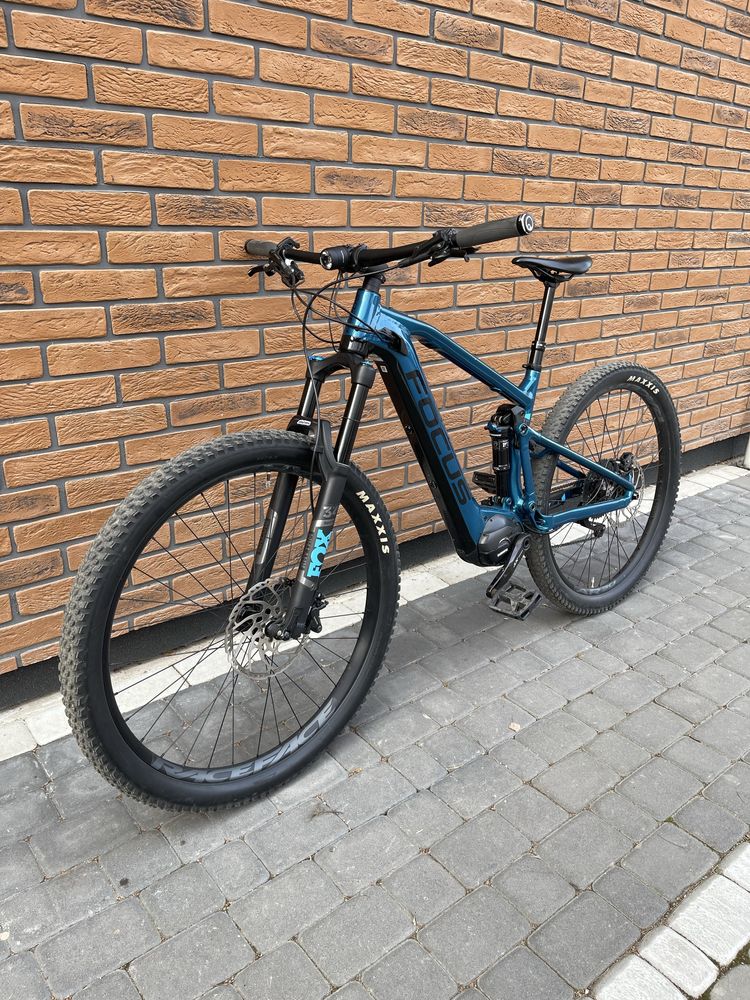 Focus Jam2 6.8 Plus E-Bike