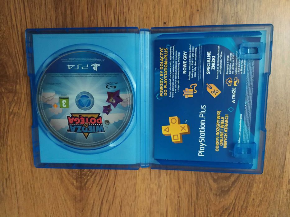 Wiedza to potęga PS4 / PS5 / PL