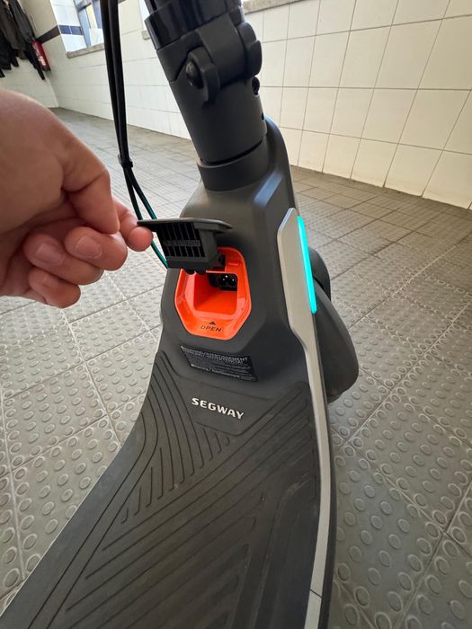 Trotinete Segway P65E