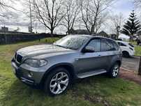 Troco BMW X5 E70 de 7 lugares por Autocaravana
