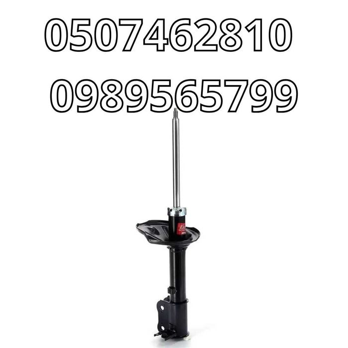 Стойка/Амортизатор Передний на Hyundai Accent/Kia Rio/Акцент/Киа Рио