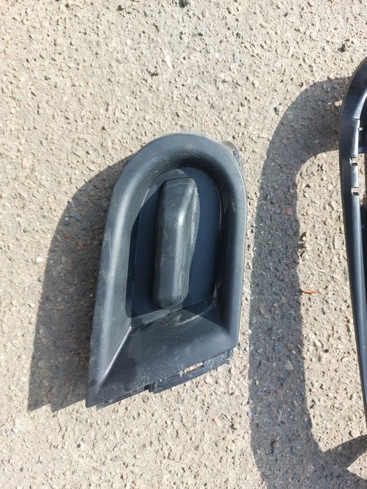 Заглушка в бампер chevrolet trailblazer 2021 року