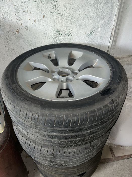 Диски 158 стиль бмв R17