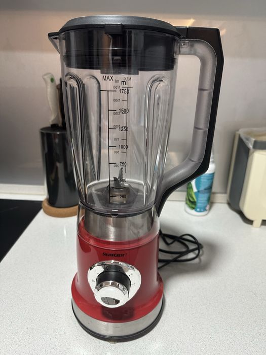 Liquidificadora Silvercrest