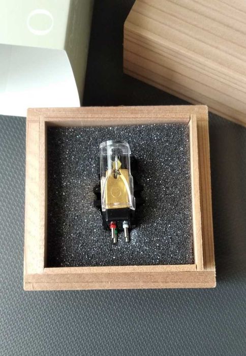 Sumiko Pearl Япония новая головка звукоснимателя картридж