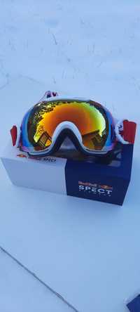 Gogle narciarskie Red Bull spect slope 002