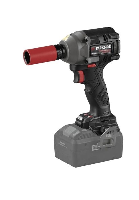 Гайковерт PARKSIDE performance 20v
