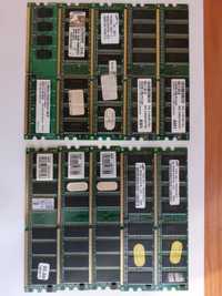 DDR2 1GB и DDR1 256MB