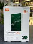 Жорсткий диск WD My Passport Ultra 6 TB