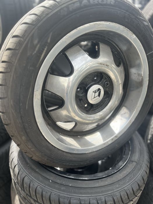 Jantes 15 ATS CUPRAD vw original em 4x100