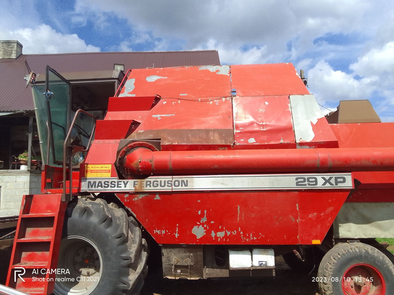 Massey Ferguson xp29