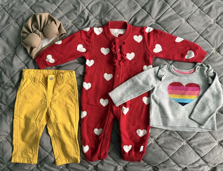 Одяг для дівчинки