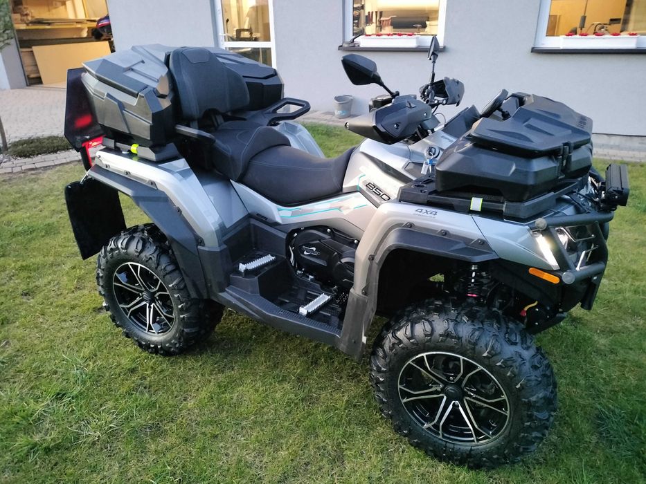 Quad CF MOTO 850