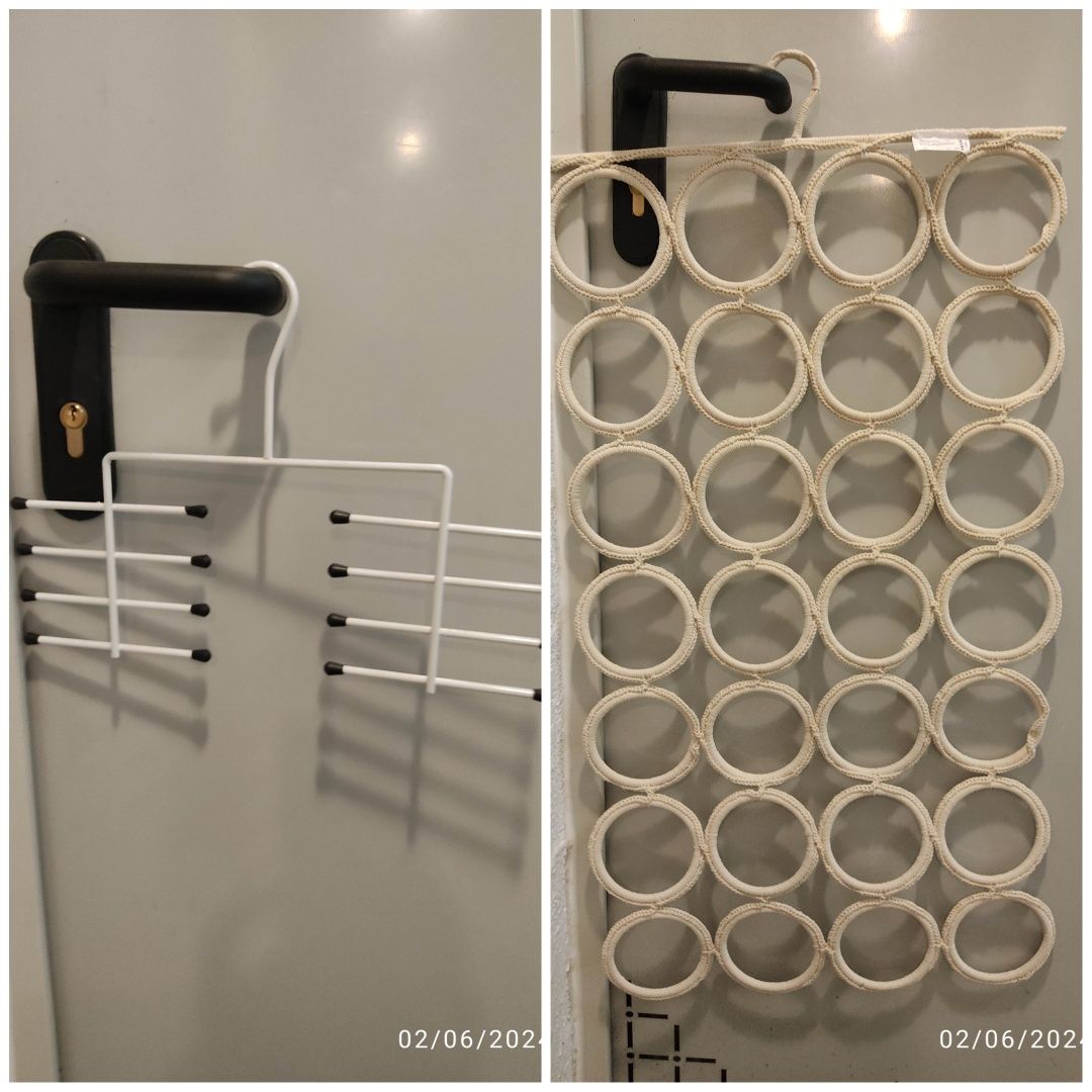 Porta gravatas ou lenços