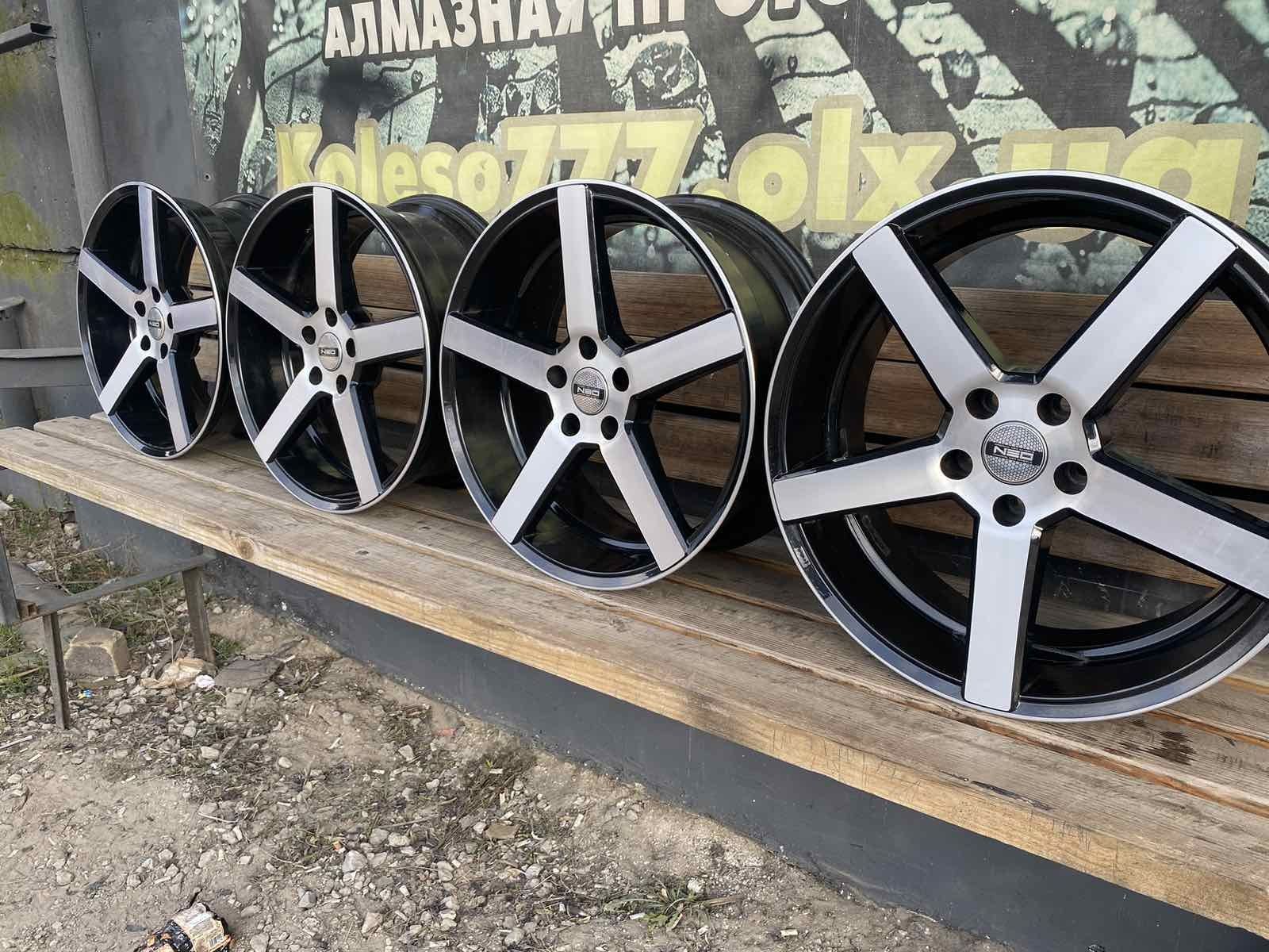 777 Как новые диски R19 5/112 VW Passat Tiguan Skoda Audi A4 A6