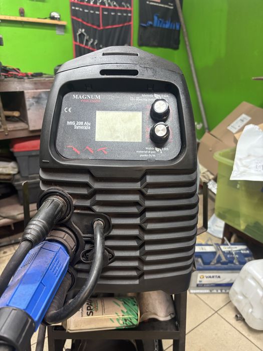 Migomat magnum 208 alu synergia
