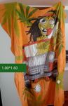 Toalha de praia 1m*1m60