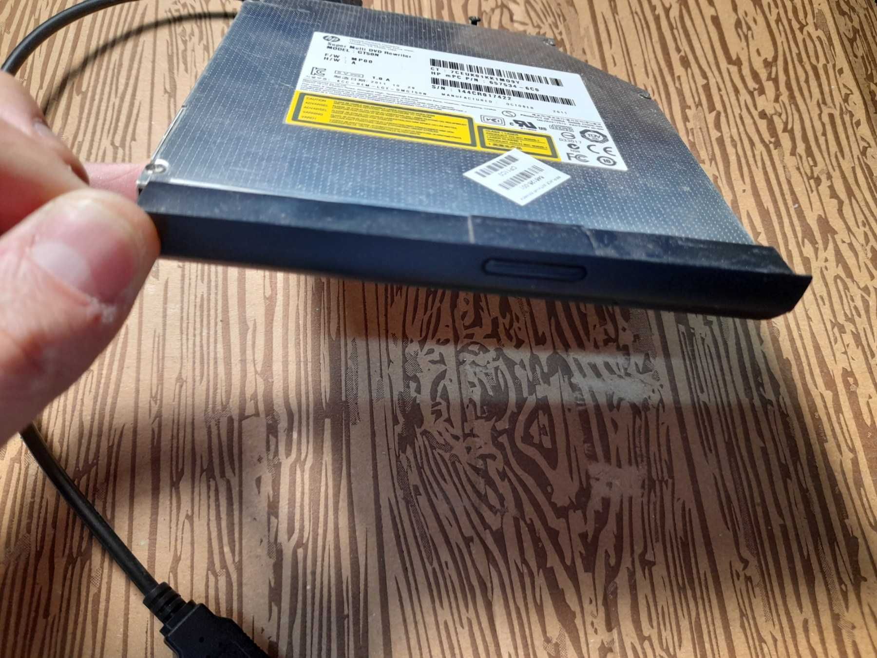 USB CD rom привод