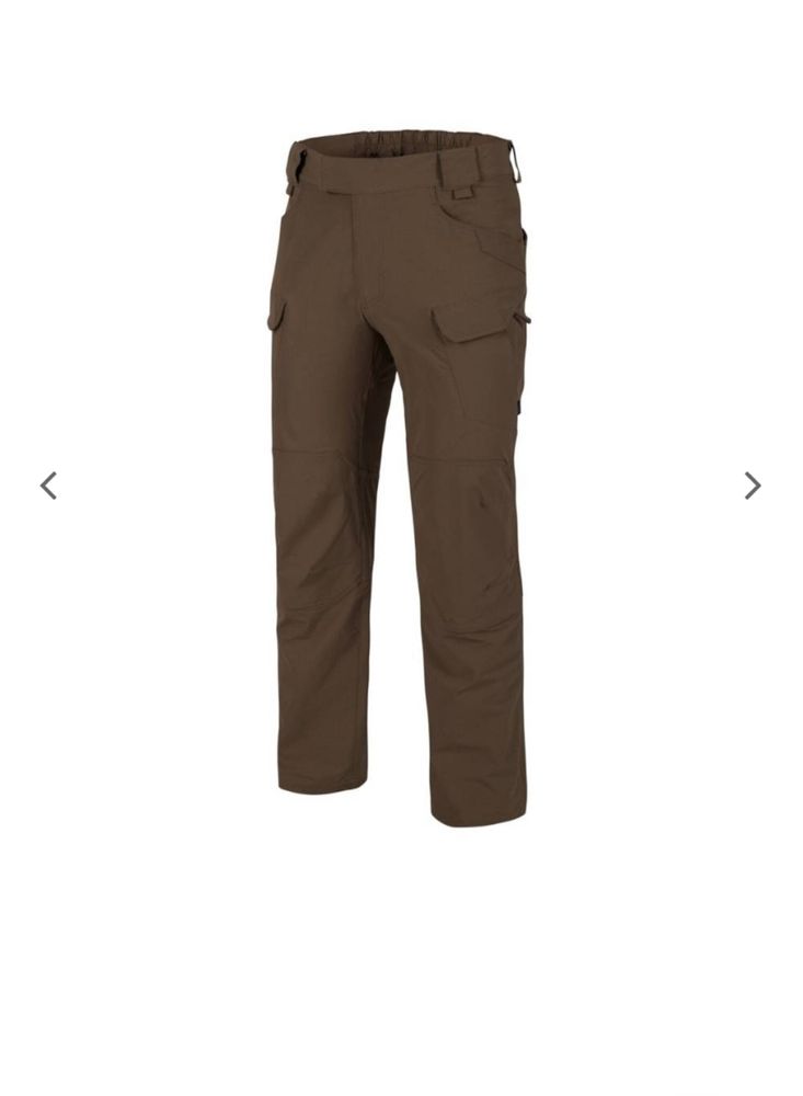 Штани Helikon-Tex OTP VersaStretch Lite earth brown