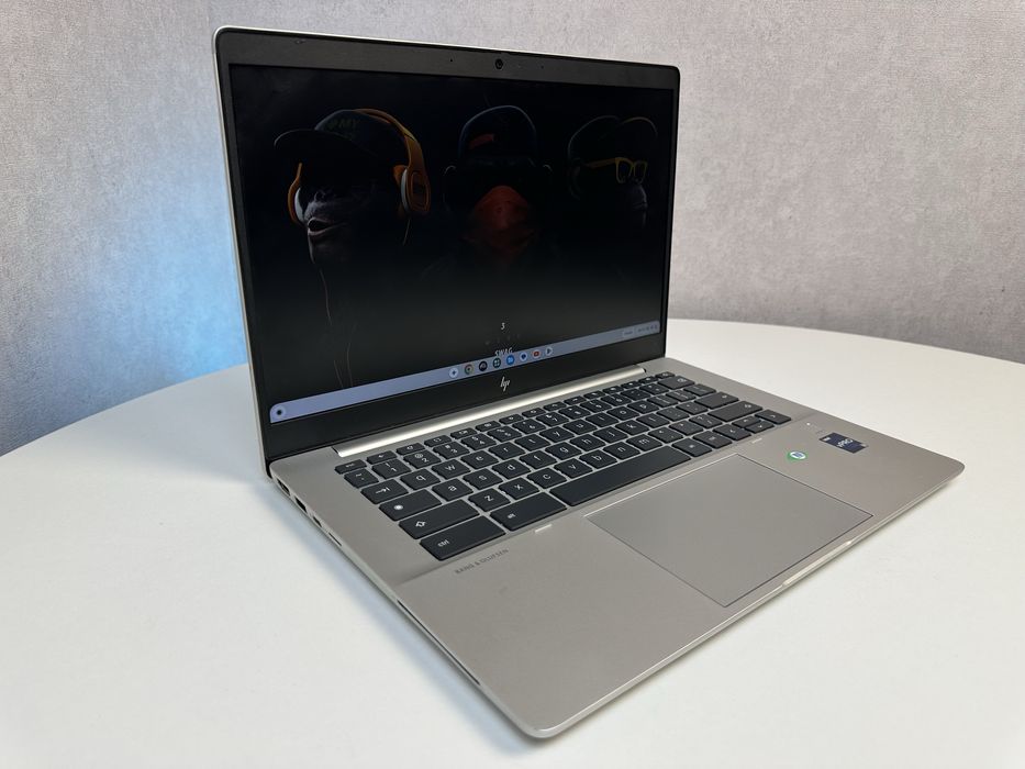 HP C640 G3 FHD IPS intel i7 1265U Ram 16 gb ssd 256 gb