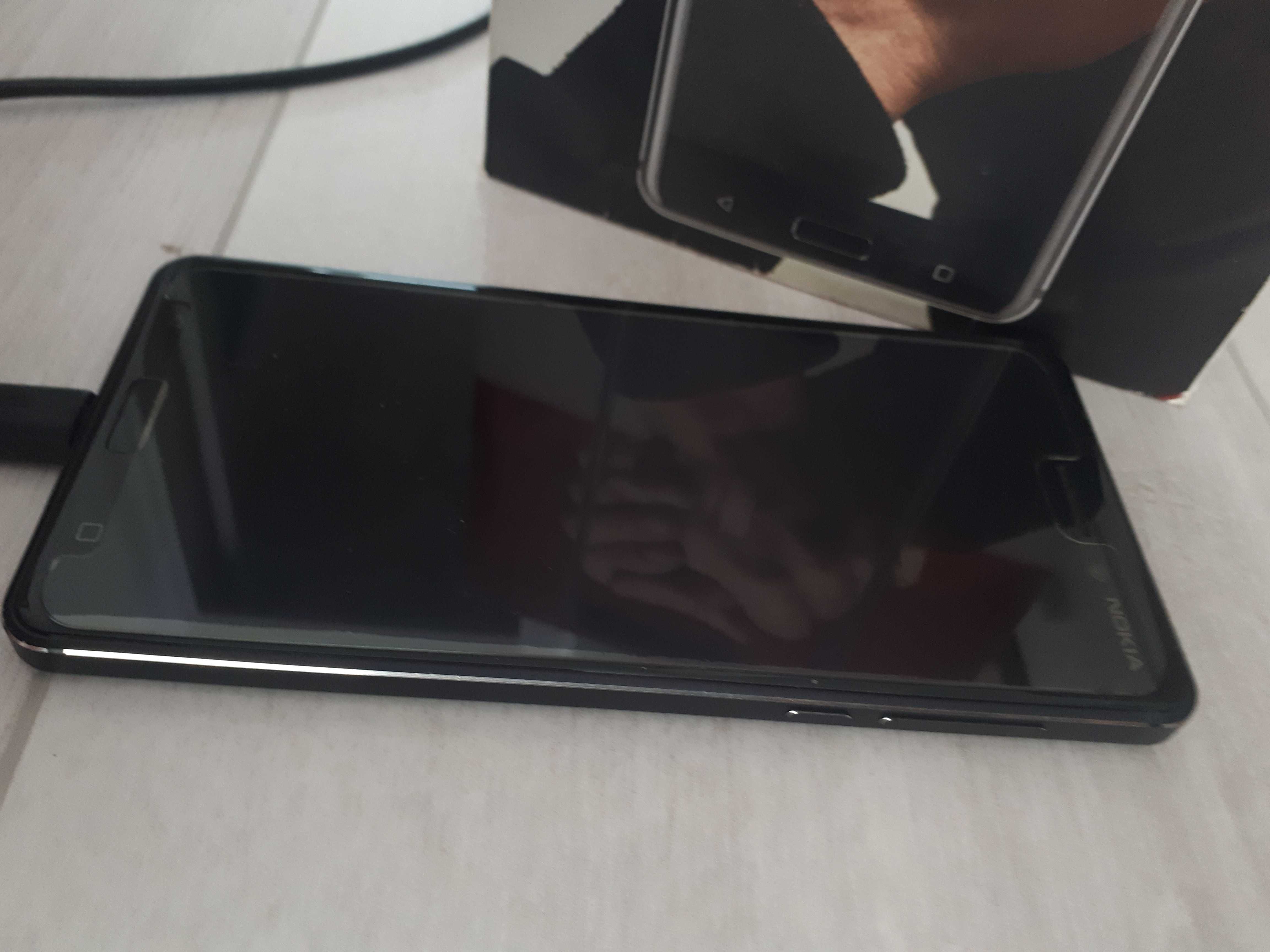 Telefon smartfon Nokia 6 jak nowy