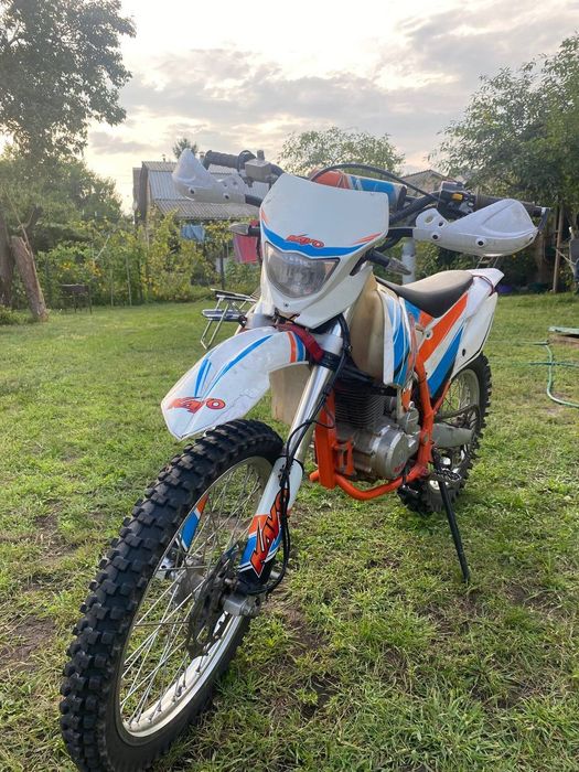 Ендуро мотоцикл Kayo k2