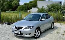 Mazda 3 1.6 * Automat * LPG * 2005 * Klima * Alufelgi * Zadbana