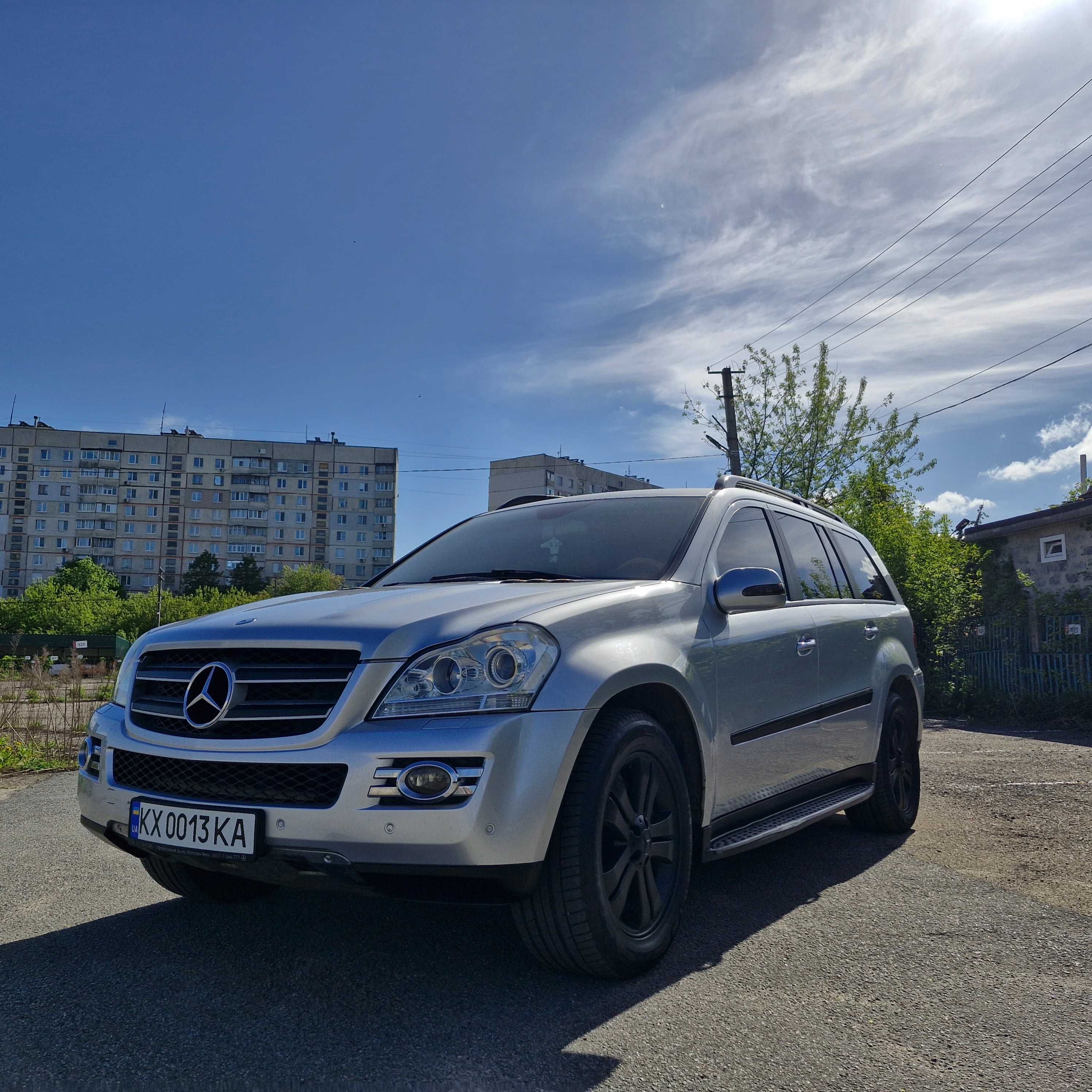 Прдам Mercedes GL