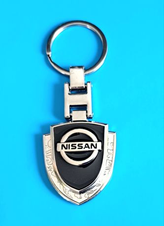 ** NOWY Breloczek NISSAN brelok do kluczy kluczyka zawieszka tuning