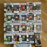 Фігурки Funko Pop Harry Potter, Stranger Things, Fortnite