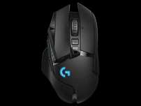 Logitech G502 LIGHTSPEED Bezprzewodowa mysz do gier